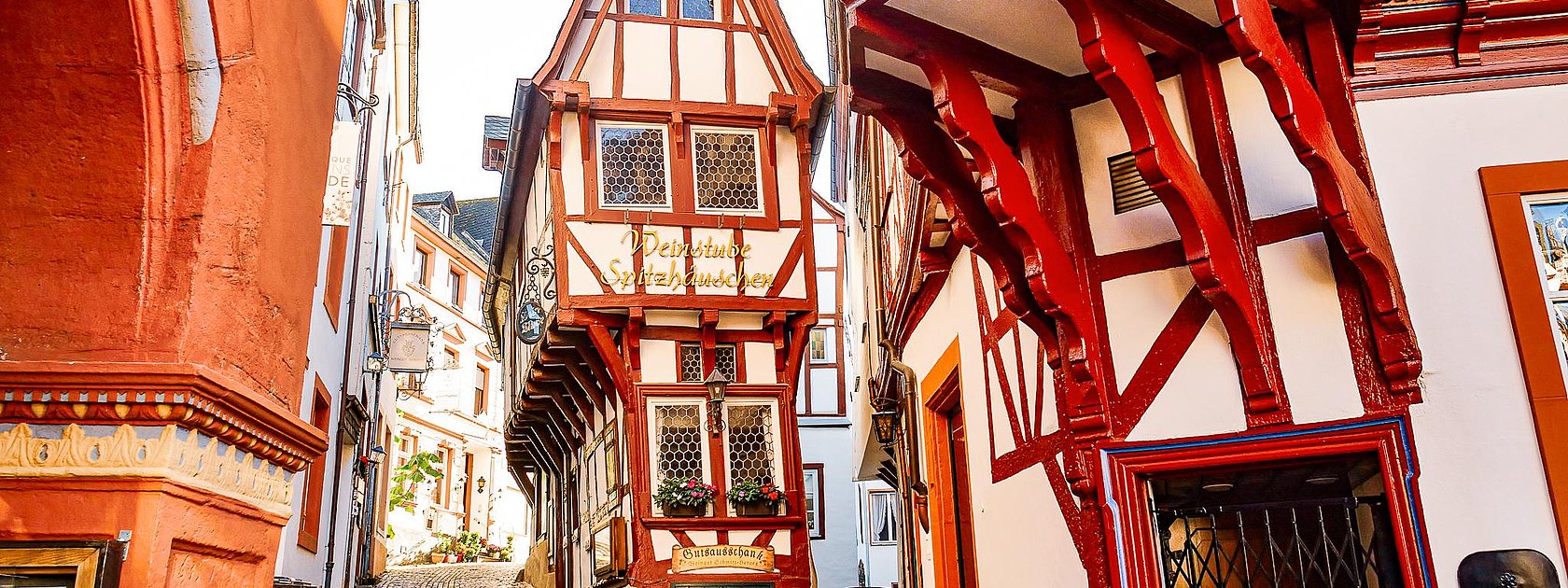 Spitzhäuschen Bernkastel-Kues