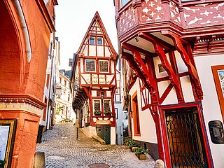 Spitzhäuschen Bernkastel-Kues
