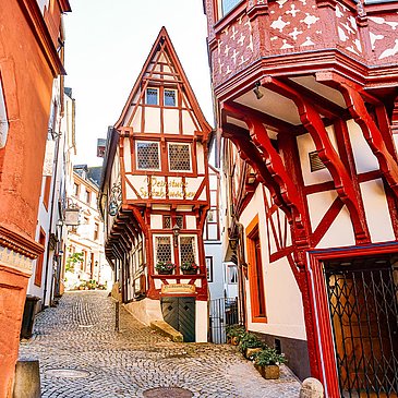 Spitzhäuschen Bernkastel-Kues