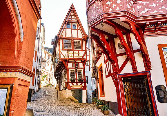Spitzhäuschen Bernkastel-Kues