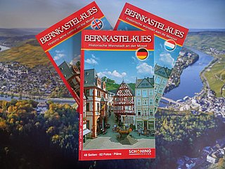 Bernkastel-Kues Historische Weinstadt an der Mosel