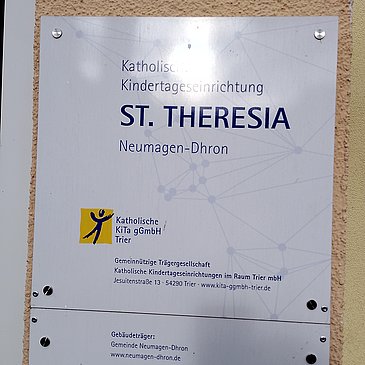 Förderverein der Kita St. Theresia Dhron
