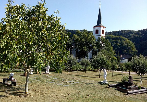 Kirche in Minheim