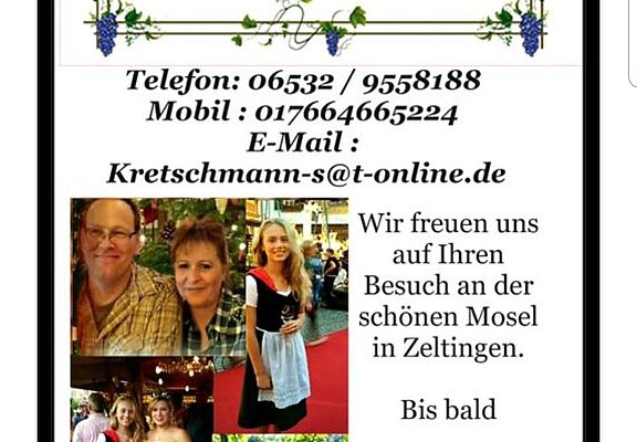 Gästehaus Kretschmann