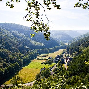 Hirzlei - schön zum Wandern
