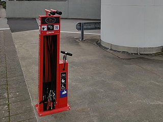 Reparaturstation Forum