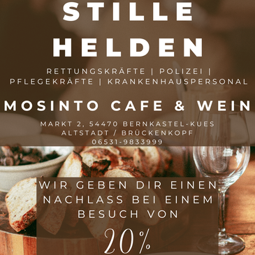 Mosinto Stille Helden