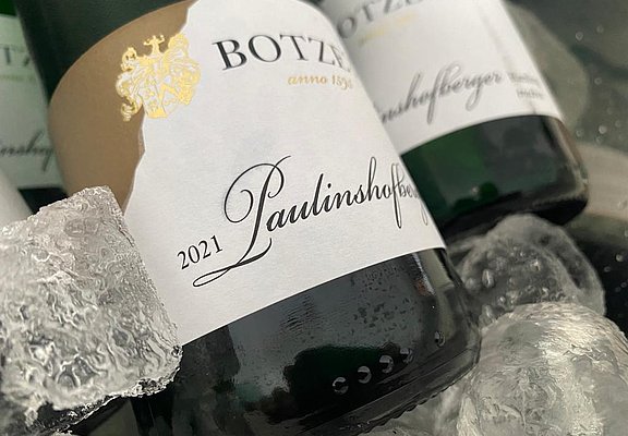 Flaschen Weingut Botzet