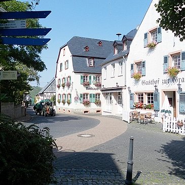 Veldenz im Urlaub an der Mosel