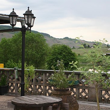 Terasse