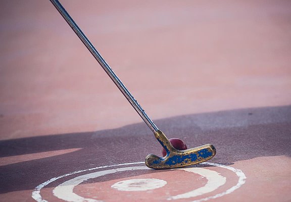 Minigolf