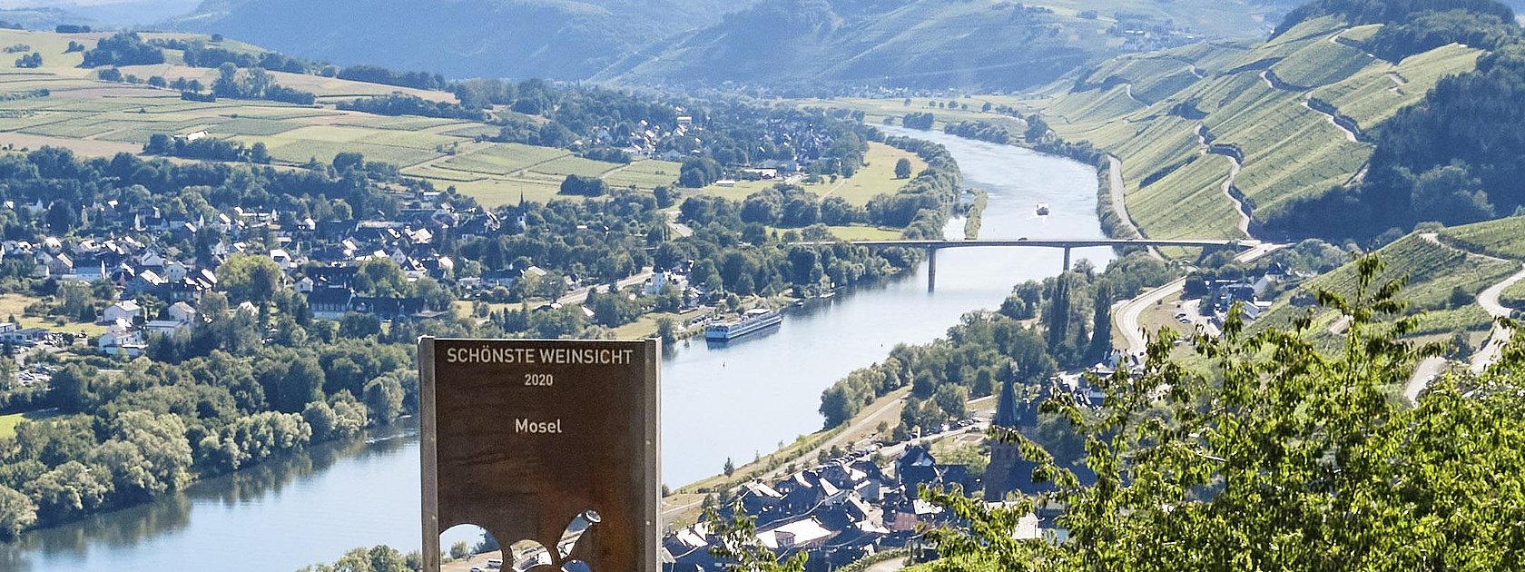 Lieser an der Mosel