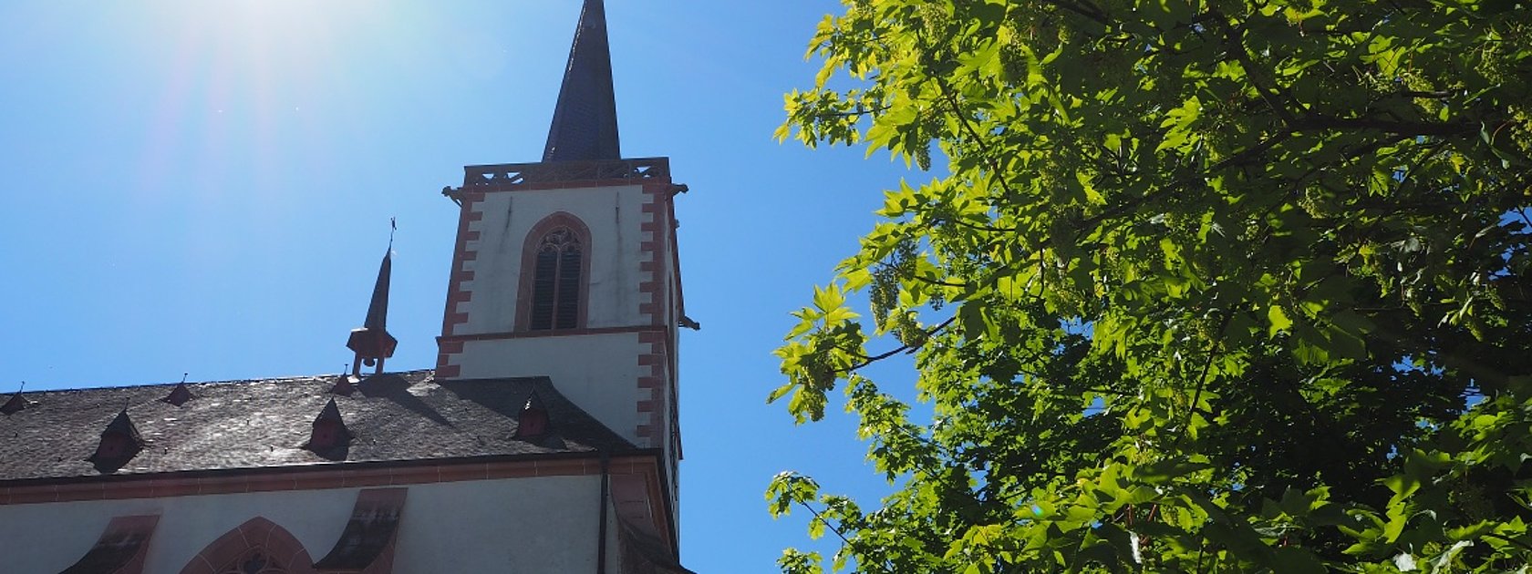 Wallfahrtskirche Klausen