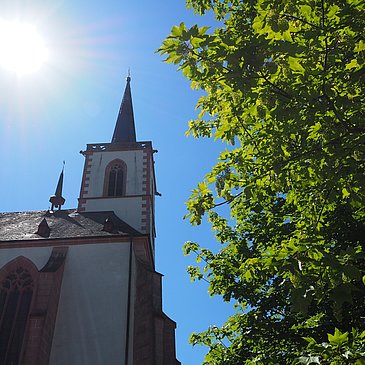 Wallfahrtskirche Klausen