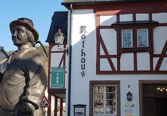 Tourist-Information Wintirch