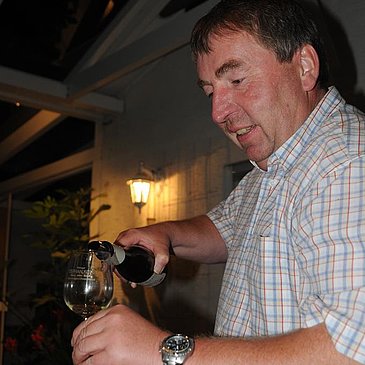 Weinprobe
