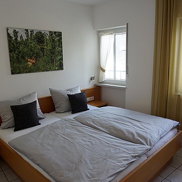 Standard Doppelzimmer