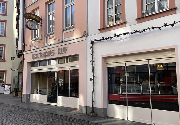 Backhaus Ruf