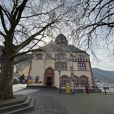 Gebäude der Verbandsgemeinde