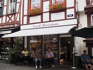 Eiscafe Bressanone
