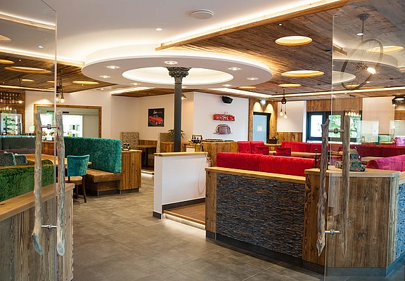 Restaurant Eingang