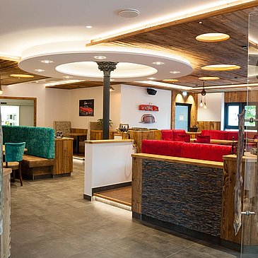 Restaurant Eingang