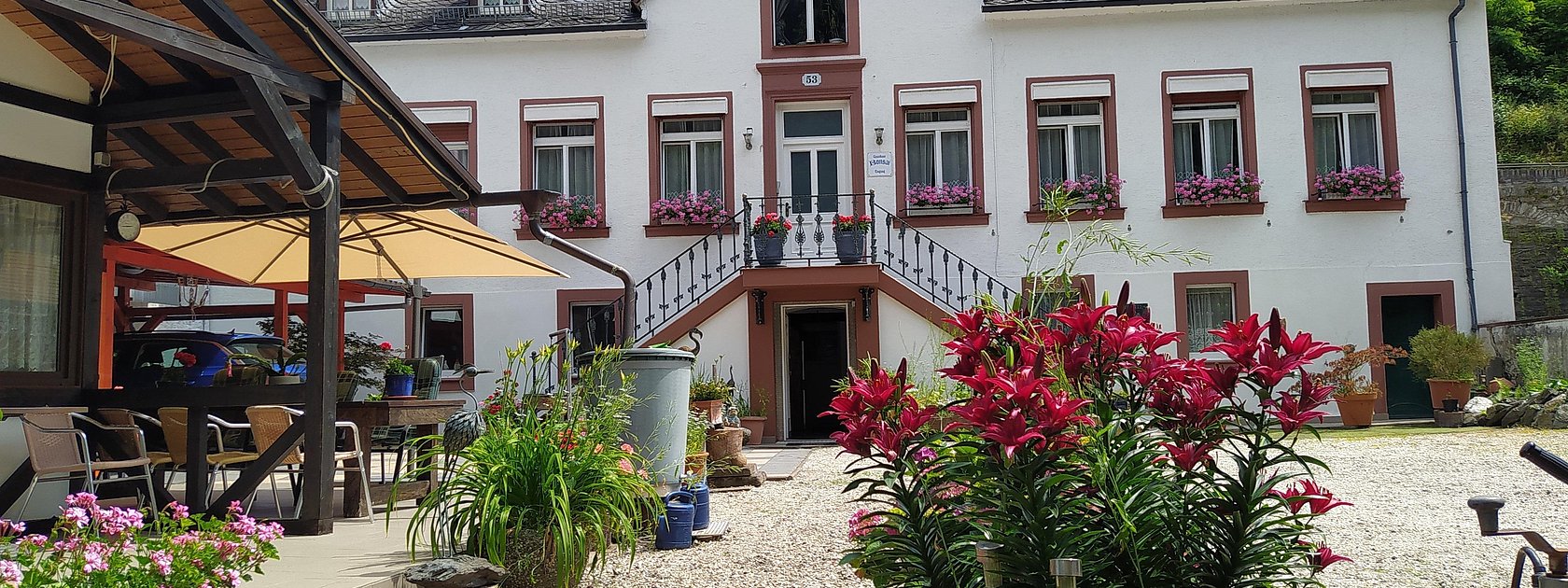Hausansicht