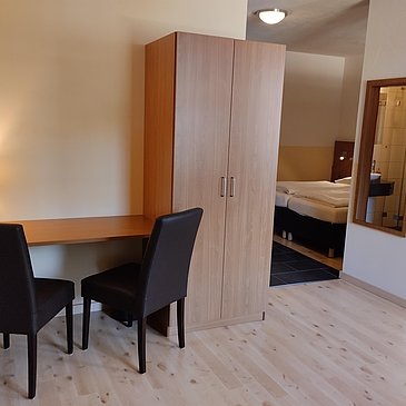 Vierbettzimmer