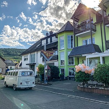 Moselhotel Weinhaus Simon
