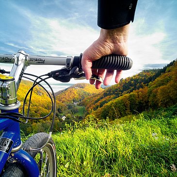Radfahren im Ferienland Bernkastel-Kues