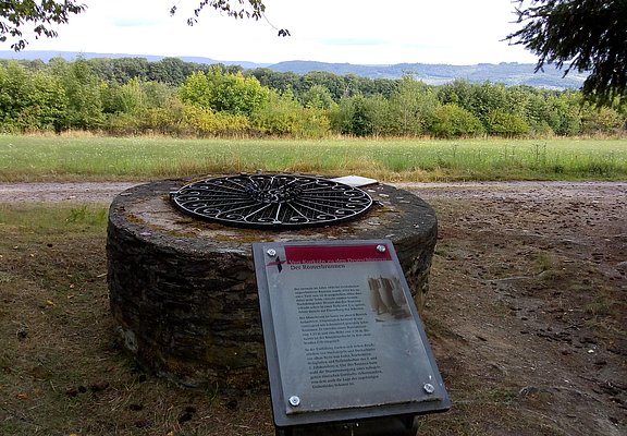 Römerbrunnen Zeltingen-Rachtig