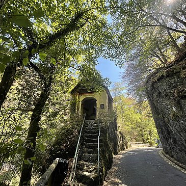 Tinkelkapelle Bernkastel-Kues