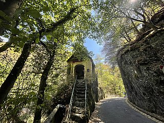 Tinkelkapelle Bernkastel-Kues