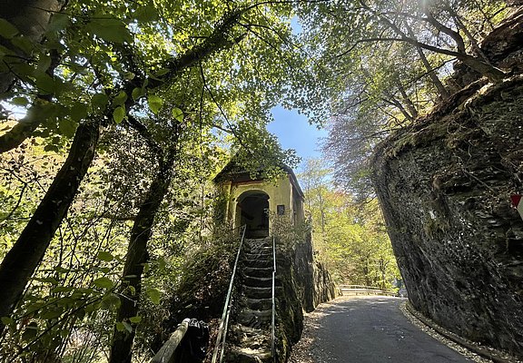 Tinkelkapelle Bernkastel-Kues