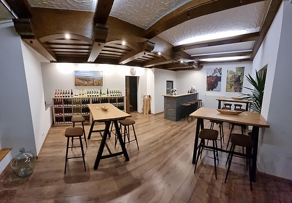 Weingut Thiesen Vinothek