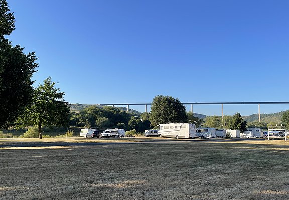 Wohnmobilstellplatz Ürzig