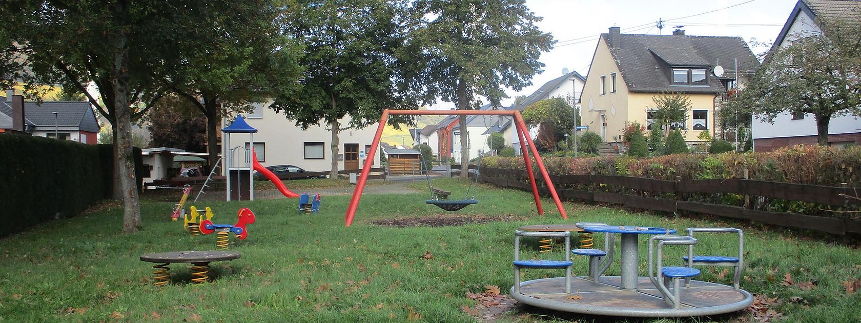 Kinderspielplatz Rachtig