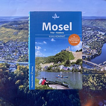 Mosel Trier-Koblenz - Kanu kompakt