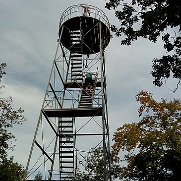 Ausssichtsturm am Grainskopf