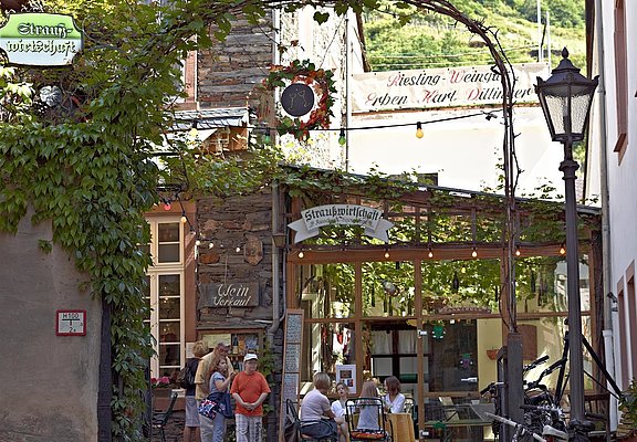 Riesling-Weingut Dillinger