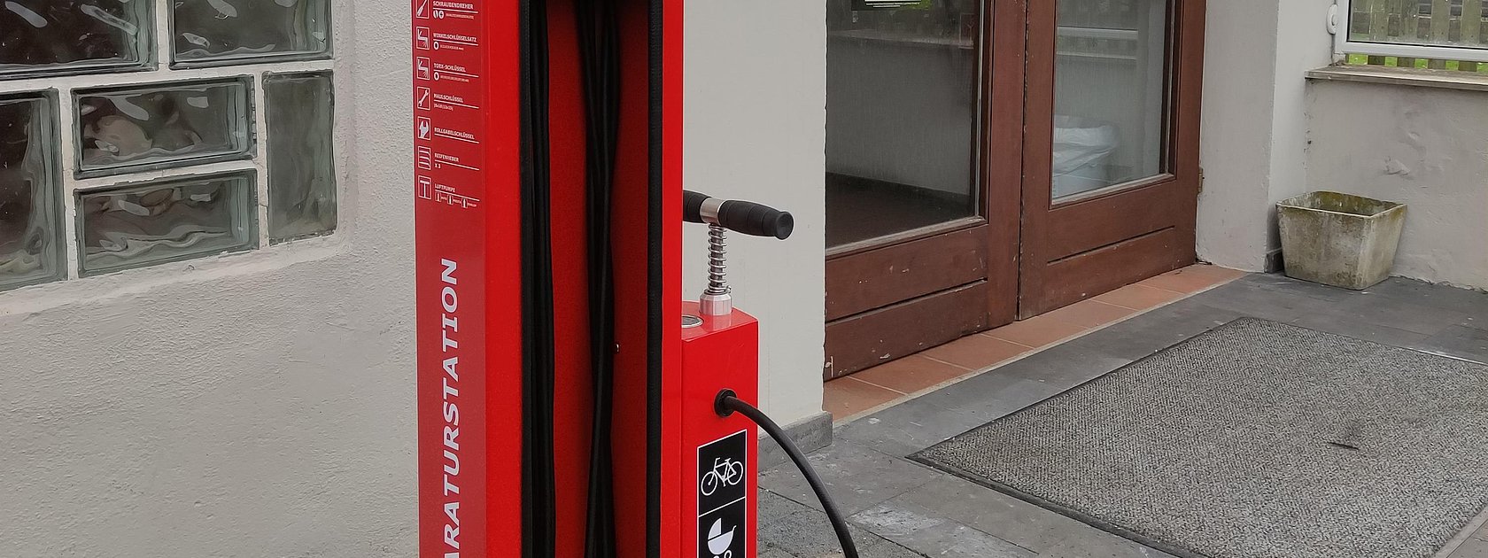 Reparaturstation Wehlen