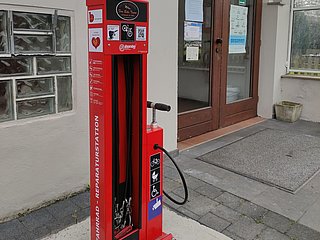 Reparaturstation Wehlen