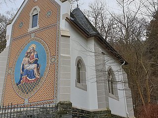 Sankt Anna-Kapelle Bernkastel-Kues