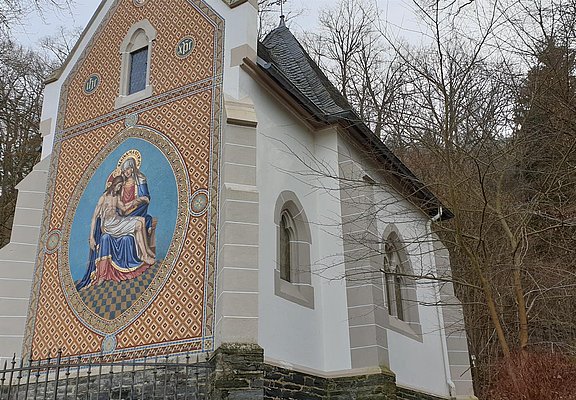 Sankt Anna-Kapelle Bernkastel-Kues