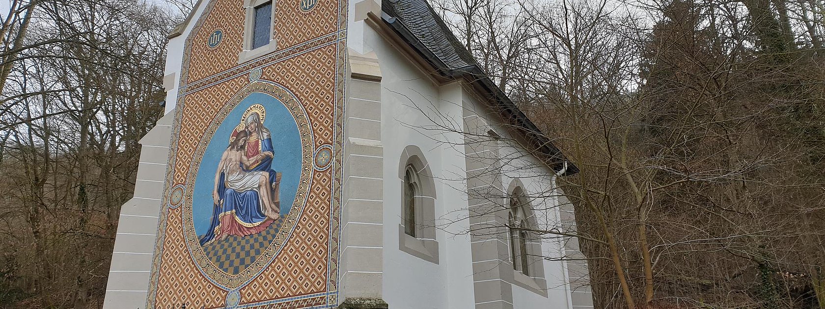 Sankt Anna-Kapelle Bernkastel-Kues