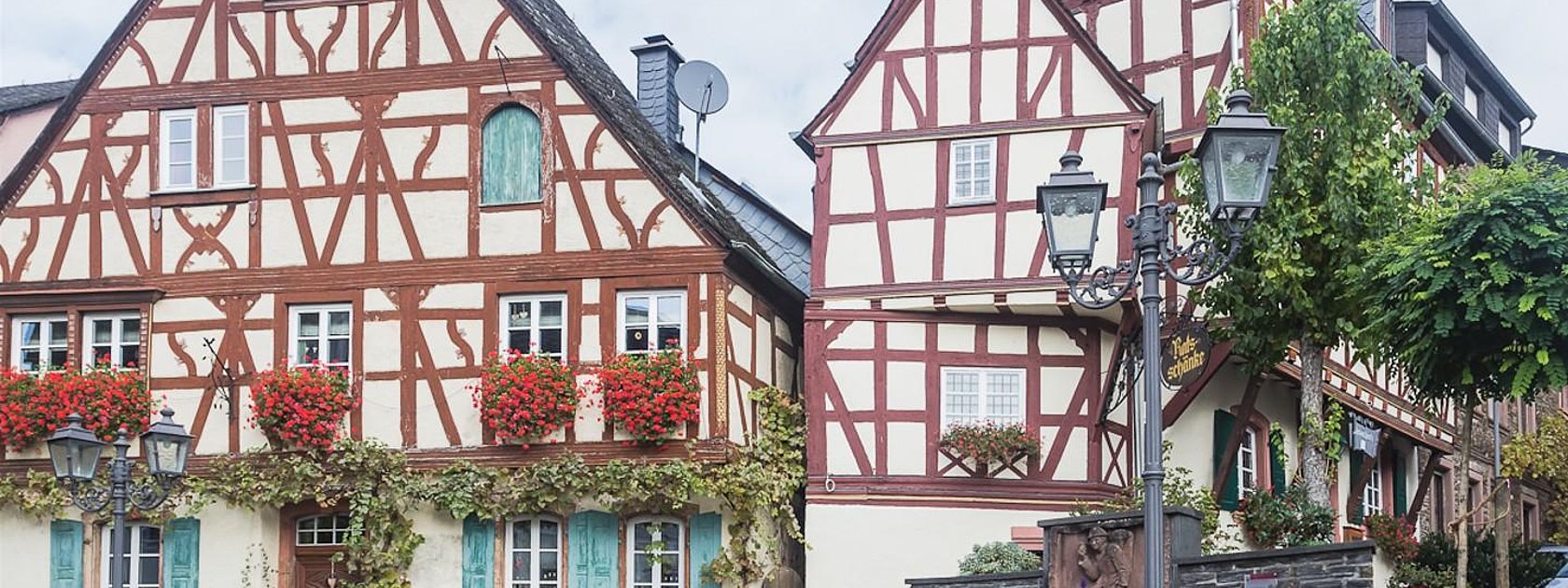 Marktplatz Zeltingen-Rachtig