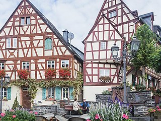 Marktplatz Zeltingen-Rachtig