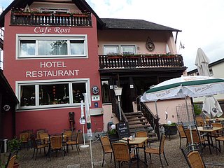 Hotel-Restaurant Café Rosi
