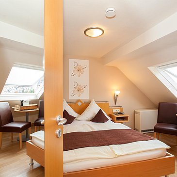 Doppelzimmer Standard Queen