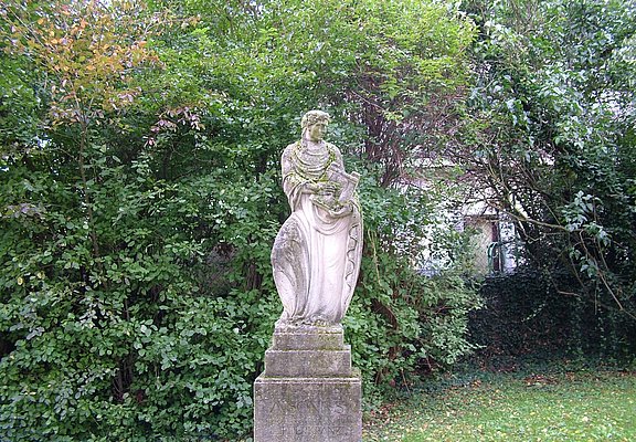 Ausoniusdenkmal